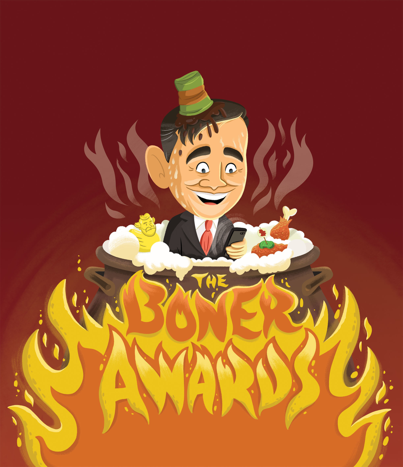 The Boner Awards 2019